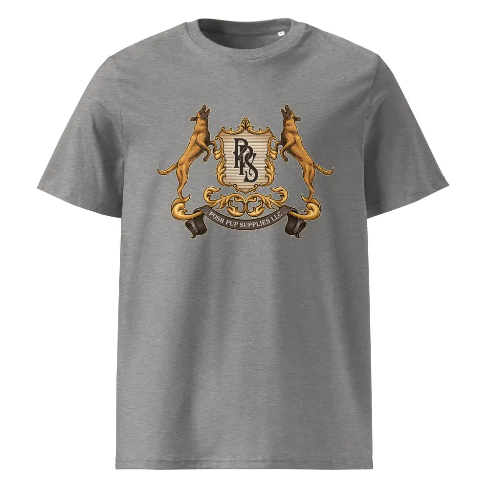 Posh Pup Supplies Family Crest T-Shirt
