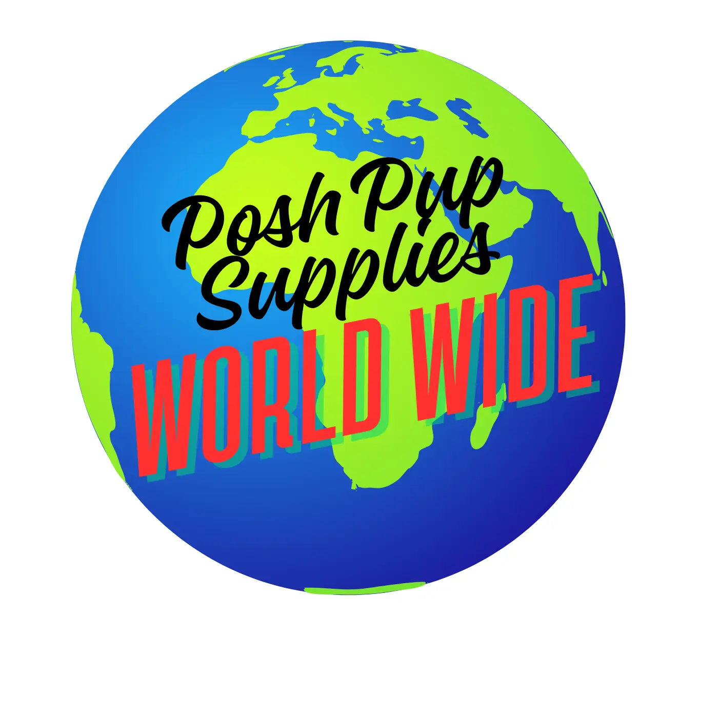 Posh Pup Supplies World Wide
