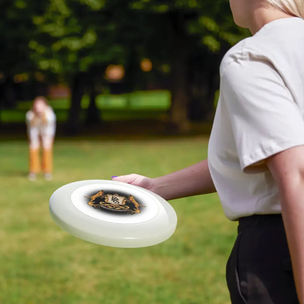 Posh Pup Supplies Dog-Friendly Frisbee Activities & Parties Family Gatherings Gifts for Dog Lovers - Accessories