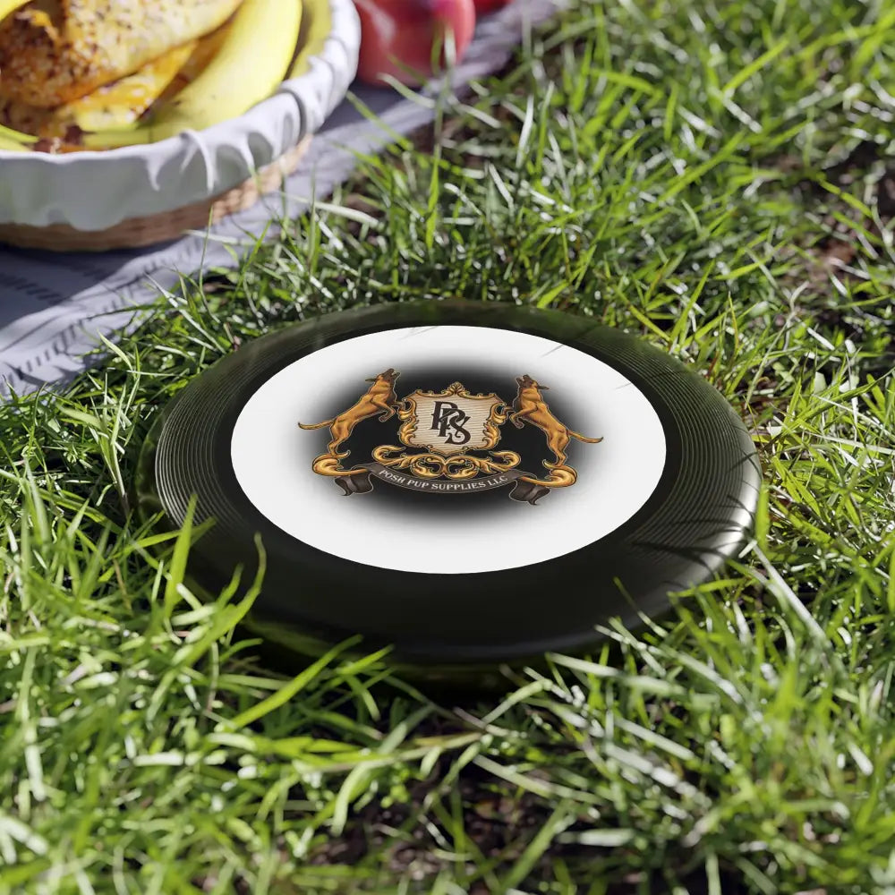 Posh Pup Supplies Dog-Friendly Frisbee Activities & Parties Family Gatherings Gifts for Dog Lovers - Accessories