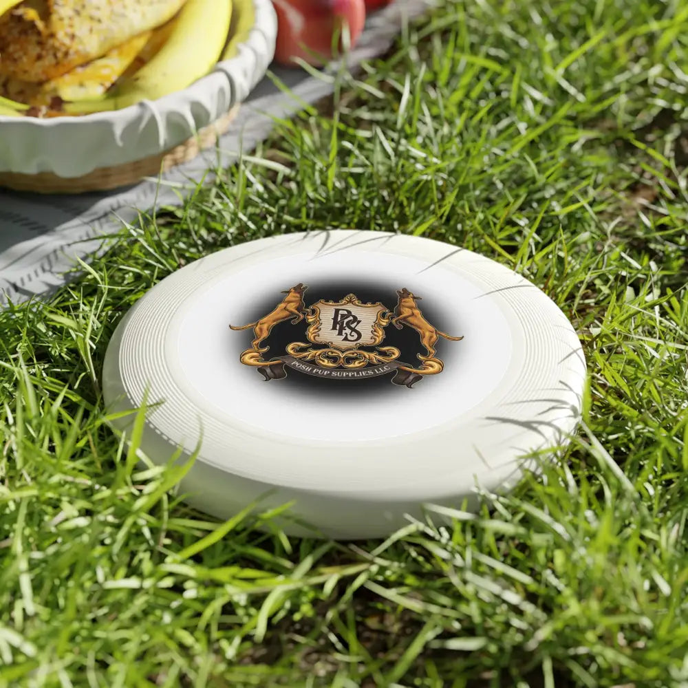 Posh Pup Supplies Dog-Friendly Frisbee Activities & Parties Family Gatherings Gifts for Dog Lovers - Accessories