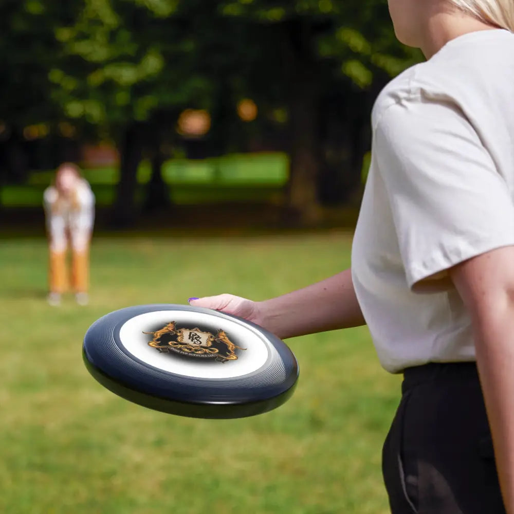 Posh Pup Supplies Dog-Friendly Frisbee Activities & Parties Family Gatherings Gifts for Dog Lovers - Accessories